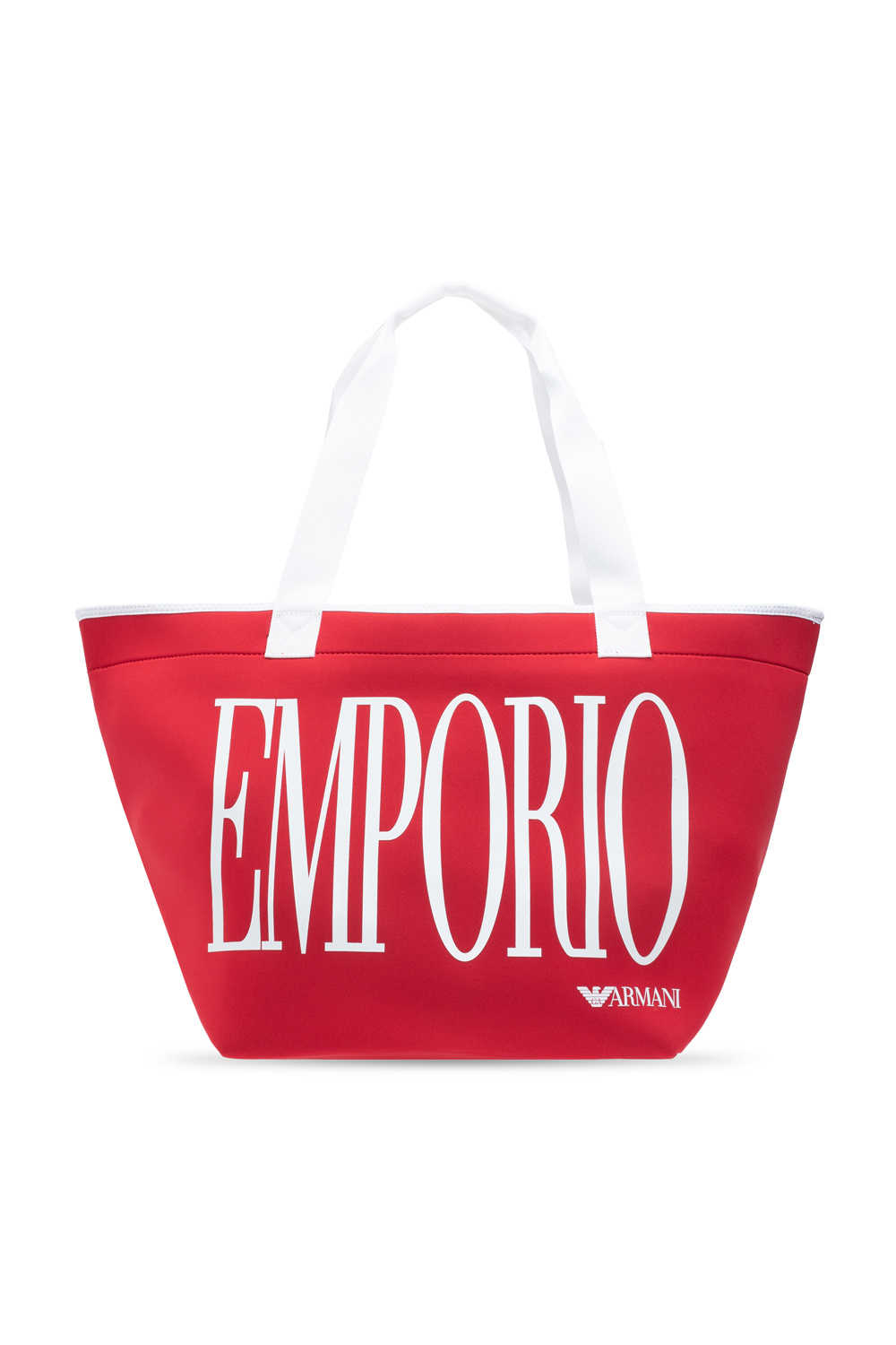 Shopping bag hotsell emporio armani